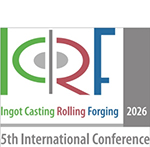 ICRF 2026 - 5th International Conference on INGOT CASTING, ROLLING & FORGING